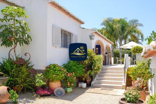  ᗤ Venta VILLAS MEDITERRANEAS en Javea [amp ] Costa Blanca | MEDITERRANEAN VILLAS - ALICANTE 