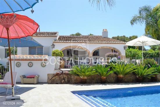 ᗤ Venta VILLAS MEDITERRANEAS en Javea [amp ] Costa Blanca | MEDITERRANEAN VILLAS - ALICANTE