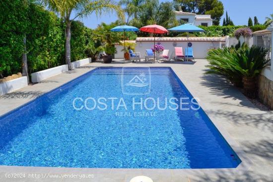 ᗤ Venta VILLAS MEDITERRANEAS en Javea [amp ] Costa Blanca | MEDITERRANEAN VILLAS - ALICANTE