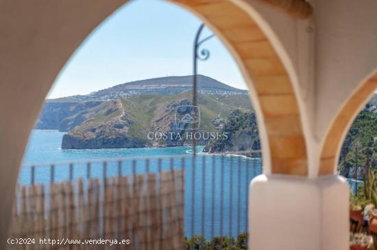 ᗤ VISTAS AL MAR Ambolo Javea | Villa de Lujo Mediterránea frente al Mar | SEA Front LUXURY VILLAS