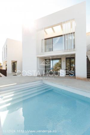 ᗤᗤ Venta en Javea VILLA DE LUJO vistas Frontales al MAR | For Sale Luxury Seafront Villa in Jave