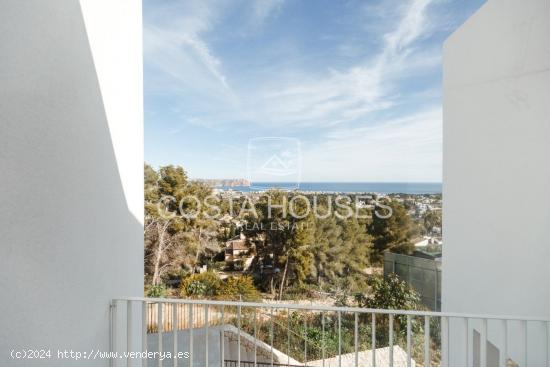 ᗤᗤ Venta en Javea VILLA DE LUJO vistas Frontales al MAR | For Sale Luxury Seafront Villa in Jave