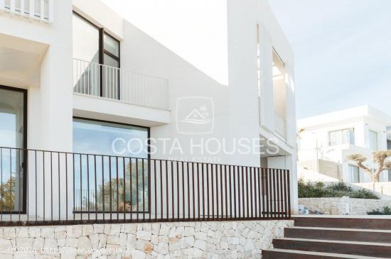 ᗤᗤ Venta en Javea VILLA DE LUJO vistas Frontales al MAR | For Sale Luxury Seafront Villa in Jave