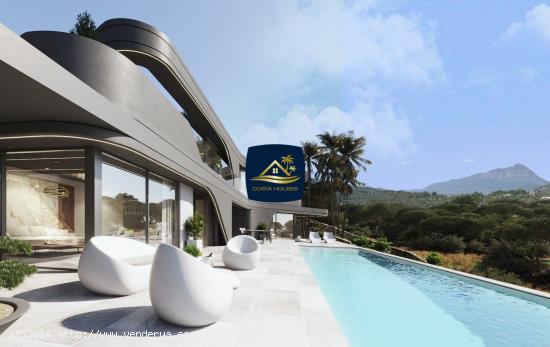  ᑕ❶ᑐ VILLAS DE LUJO en Javea, Costa Blanca Spain | COSTA HOUSES Luxury Villas S.L ® - ALICANTE 