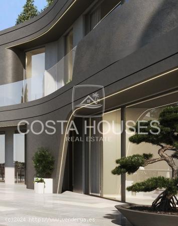 ᑕ❶ᑐ VILLAS DE LUJO en Javea, Costa Blanca Spain | COSTA HOUSES Luxury Villas S.L ® - ALICANTE