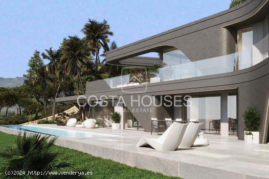 ᑕ❶ᑐ VILLAS DE LUJO en Javea, Costa Blanca Spain | COSTA HOUSES Luxury Villas S.L ® - ALICANTE