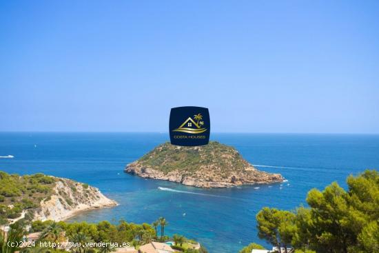 ᑕ❶ᑐ PORTICHOL, Javea - Villas con Vistas al MAR | Mar Azul · Cala Barraca · Sea Views - ALIC