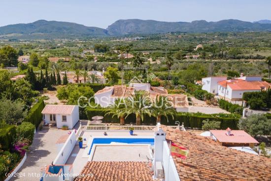 ᗤ LAS MEJORES VILLAS MEDITERRANEAS en Javea [amp ] Costa Blanca | MEDITERRANEAN VILLAS - ALICANTE