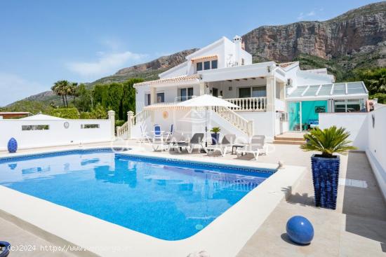 ᗤ LAS MEJORES VILLAS MEDITERRANEAS en Javea [amp ] Costa Blanca | MEDITERRANEAN VILLAS - ALICANTE