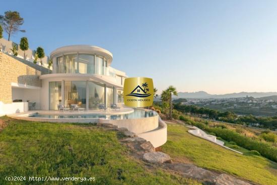  ༄ VILLA CENTAURO - NUEVA CONSTRUCCION VILLAS DE LUJO en Javea [amp ] Costa Blanca Spain - ALICANTE 