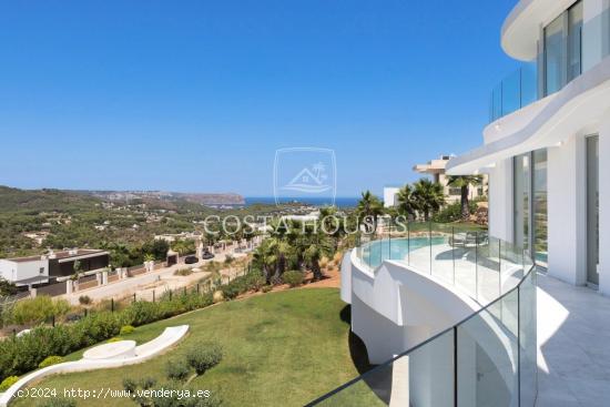 ༄ VILLA CENTAURO - NUEVA CONSTRUCCION VILLAS DE LUJO en Javea [amp ] Costa Blanca Spain - ALICANTE