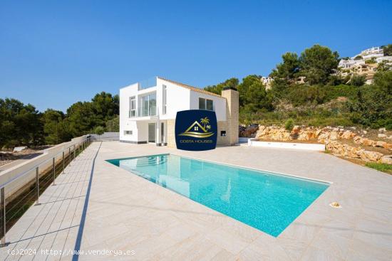  1# · Comprar VILLA MEDITERRANEA cerca del Mar en Moraira, COSTA BLANCA - ALICANTE | PORTET - ALICAN 