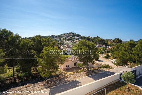 1# · Comprar VILLA MEDITERRANEA cerca del Mar en Moraira, COSTA BLANCA - ALICANTE | PORTET - ALICAN