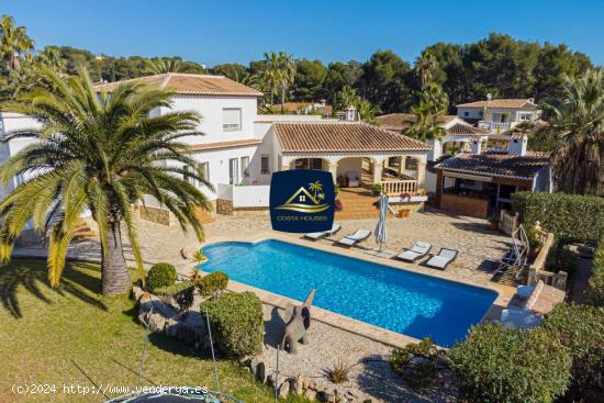 ᗤ Compra VILLA MEDITERRANEA en Javea [amp ] Costa Blanca | MEDITERRANEAN VILLA for sale Javea Spai