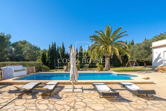 ᗤ Compra VILLA MEDITERRANEA en Javea [amp ] Costa Blanca | MEDITERRANEAN VILLA for sale Javea Spai