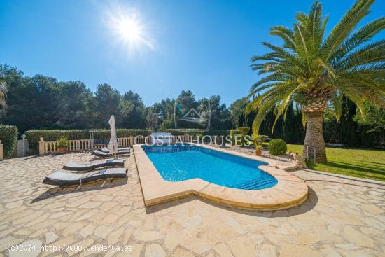 ᗤ Compra VILLA MEDITERRANEA en Javea [amp ] Costa Blanca | MEDITERRANEAN VILLA for sale Javea Spai