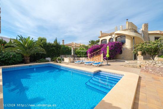 #1 · INMOBILIARIA EXPERTA en VILLAS MEDITERRANEAS Javea [amp ] COSTA BLANCA Spain | Luxury LIFESTYL