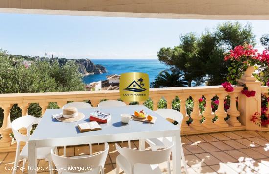 En venta VILLA MEDITERRANEA CON VISTAS AL MAR en Javea - Granadella | For Sale MEDITERRANEAN VILLA -