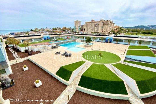 ᗤ PLAYA Javea | EXCLUSIVO APARTAMENTO DE LUJO frente al Mar | Sale Luxury APARTMENT Sea views - AL