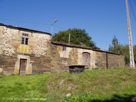 CASA A REFORMAR EN VILAMAIOR - LUGO