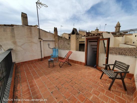 ¡Atención inversores! Casa en La Calatrava - BALEARES