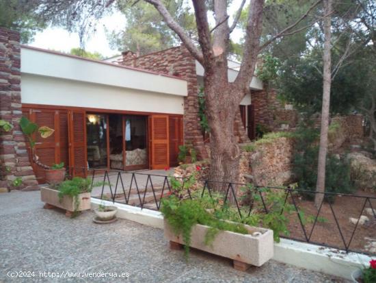 C-6399 Chalet - Santo Tomás - BALEARES