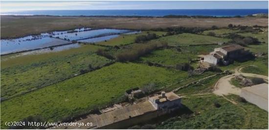 C-7035 - Casa de campo en Son Bou - BALEARES