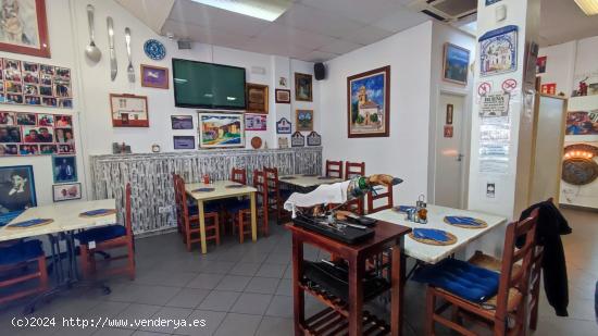 L-257 Restaurante en Arenal d'en Castell - BALEARES