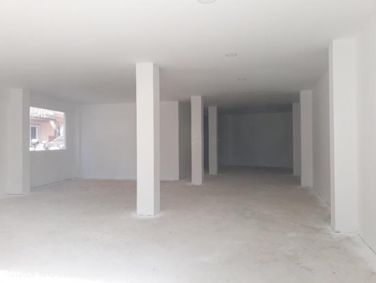  Local comercial de 188 m2 en el centro de Fuengirola. - MALAGA 