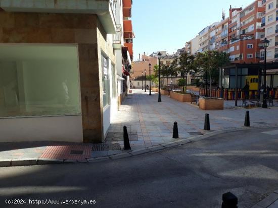 Local comercial de 188 m2 en el centro de Fuengirola. - MALAGA