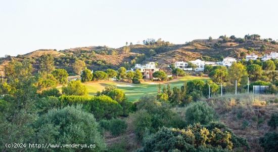  MAGNIFICAS PARCELAS URBANAS EN LA CALA GOLF RESORT - MALAGA 