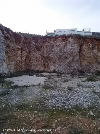 Parcela urbana en Benalmádena con increíbles vistas al mar - MALAGA