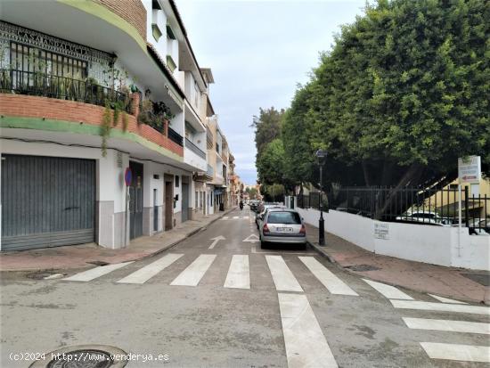  AMPLIO SOLAR URBANO EN EL CORAZON DE LAS LAGUNAS DE MIJAS PARA 7 VIVIENDAS - MALAGA 