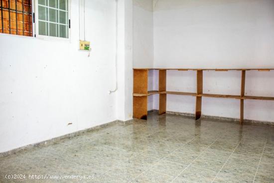 Se vende local comercial en Burjassot - VALENCIA