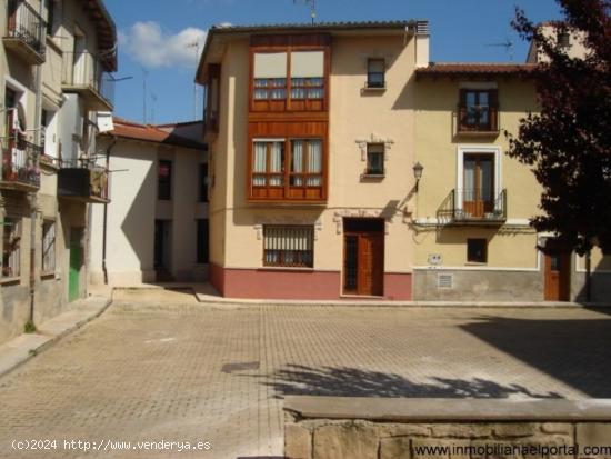 PISO EN TAFALLA EN EL CENTRO CON ASCENSOR - NAVARRA