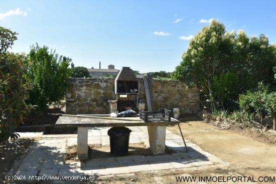 HUERTA OCIO- RECREO - NAVARRA