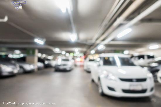  PLAZA DE PARKING, ¡GRAN OPORTUNIDAD! - BARCELONA 