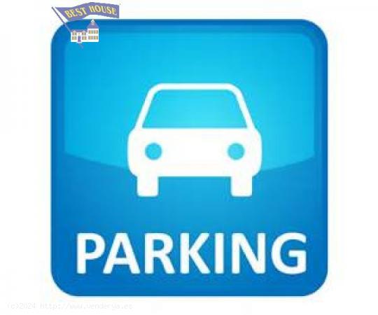 PLAZA DE PARKING, ¡GRAN OPORTUNIDAD! - BARCELONA