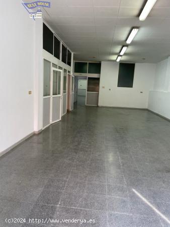 LOCAL COMERCIAL DE DOS PLANTAS EN MATARÓ (Alquiler con opción a compra)!!! - BARCELONA