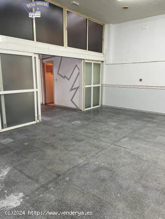 LOCAL COMERCIAL DE DOS PLANTAS EN MATARÓ (Alquiler con opción a compra)!!! - BARCELONA