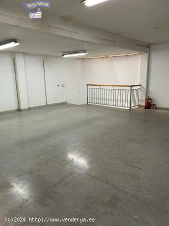 LOCAL COMERCIAL DE DOS PLANTAS EN MATARÓ (Alquiler con opción a compra)!!! - BARCELONA