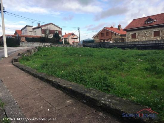 Parcela urbana junto a la playa. - CANTABRIA