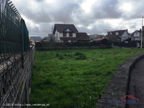 Parcela urbana junto a la playa. - CANTABRIA