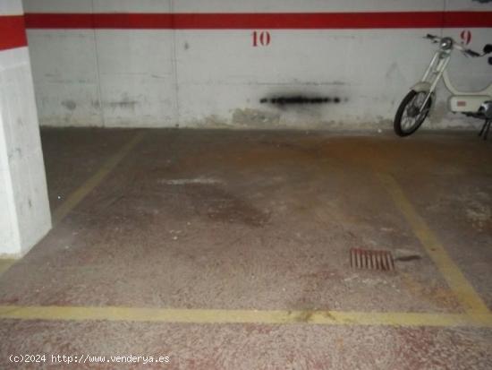  parking en malgrat - BARCELONA 