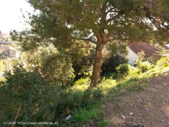  Terreno en la urbanizacion alta maresma - BARCELONA 