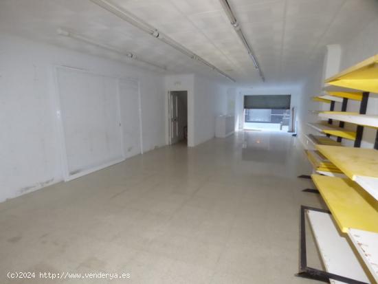 Local en buena zona 9000€ la temporada - BARCELONA