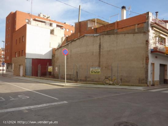  Terreno cerca del centro - BARCELONA 