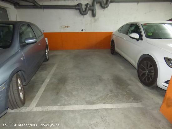 Plaza de parking en venta - BARCELONA