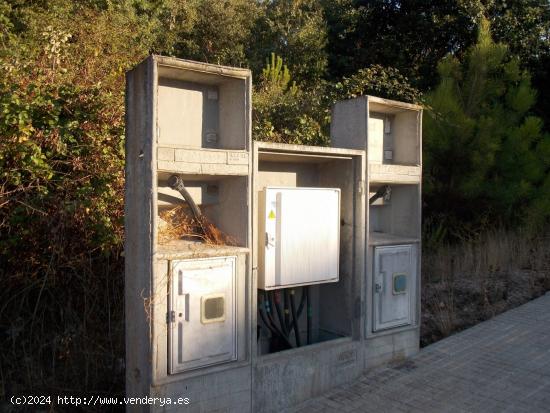 Promoción de parcelas en Fogars de la Selva - BARCELONA