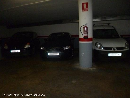 parking en pineda centro - BARCELONA